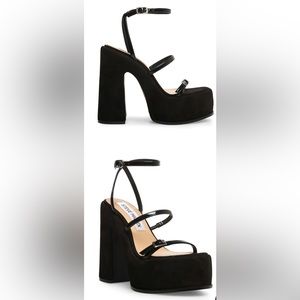 Erica Steve Madden Platforms